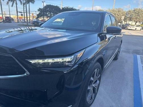 2023 Acura MDX Technology