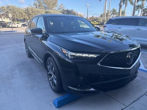 2023 Acura MDX Technology