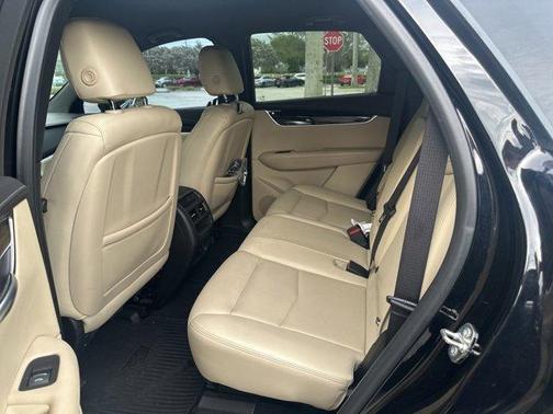 2019 Cadillac XT5 Base