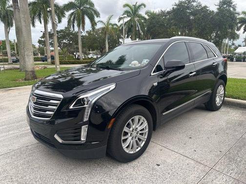 2019 Cadillac XT5 Base