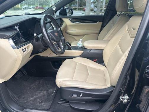 2019 Cadillac XT5 Base