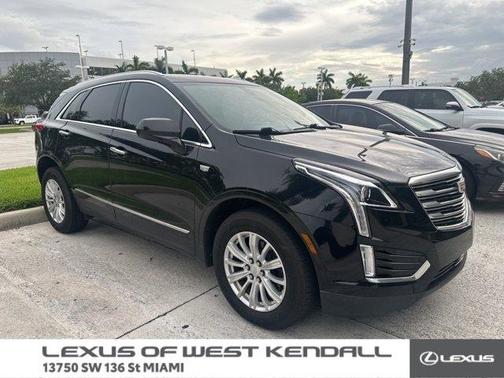 2019 Cadillac XT5 Base