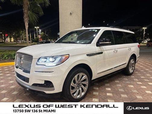 2024 Lincoln Navigator Reserve