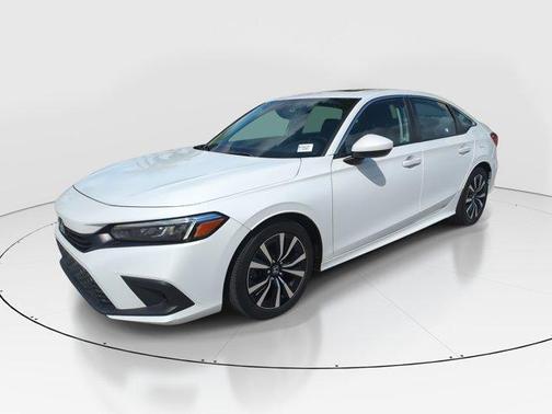 2022 Honda Civic EX