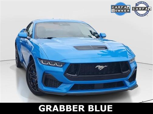 2024 Ford Mustang GT