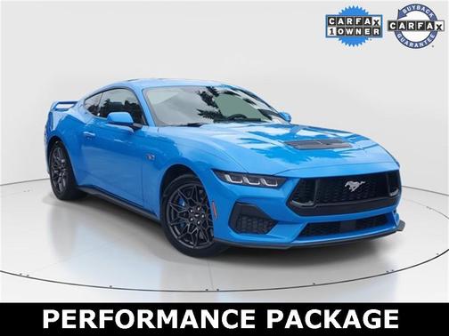 2024 Ford Mustang GT