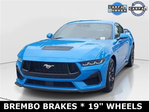 2024 Ford Mustang GT