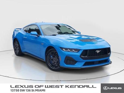2024 Ford Mustang GT