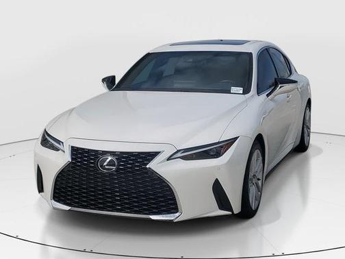 2024 Lexus IS 300 Base