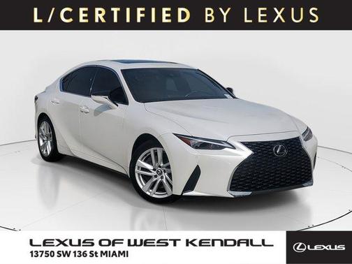 2024 Lexus IS 300 Base