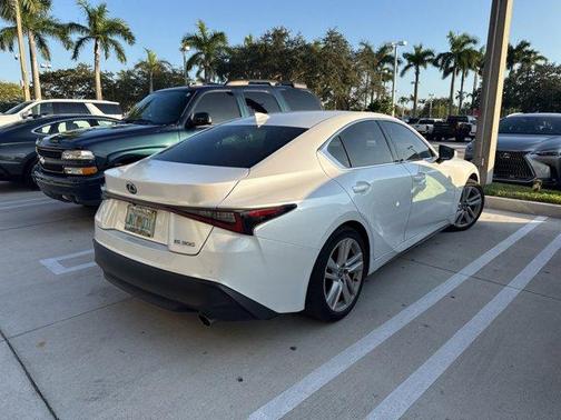 2024 Lexus IS 300 Base