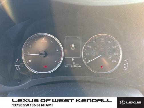 2024 Lexus IS 300 Base