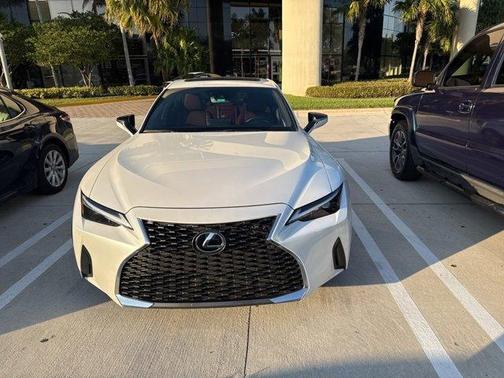 2024 Lexus IS 300 Base