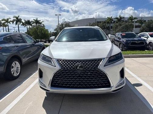 2022 Lexus RX 350 Base