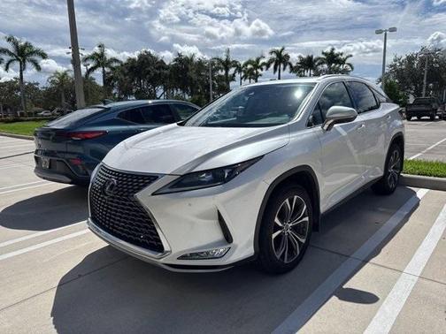 2022 Lexus RX 350 Base