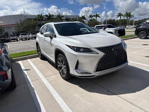 2022 Lexus RX 350 Base