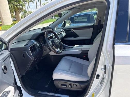 2022 Lexus RX 350 Base