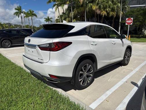 2022 Lexus RX 350 Base