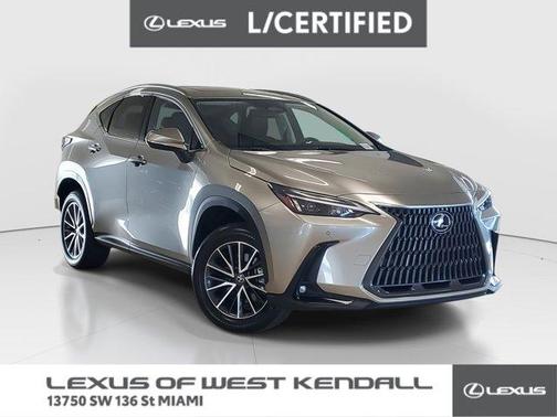 2024 Lexus NX 350h Premium