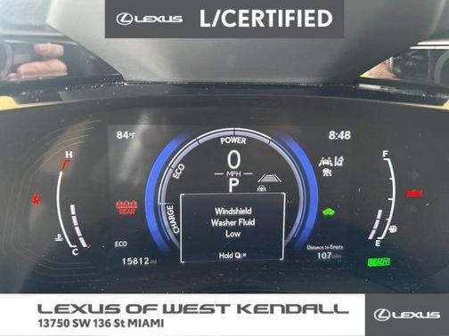 2024 Lexus NX 350h Premium