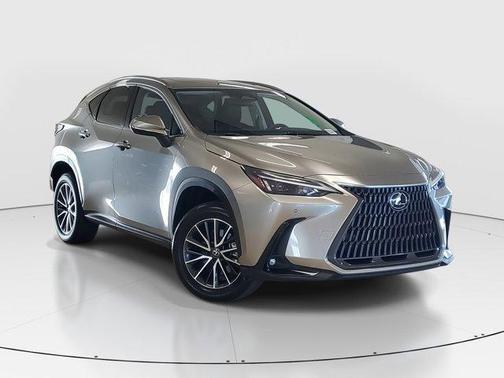 2024 Lexus NX 350h Premium