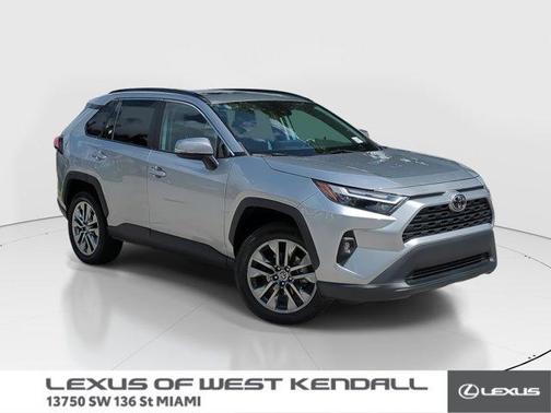 2023 Toyota RAV4 XLE Premium