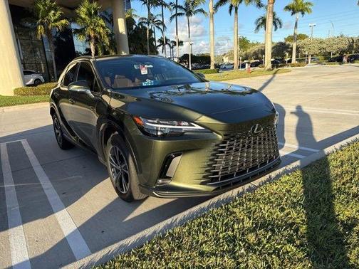 2024 Lexus RX 350 