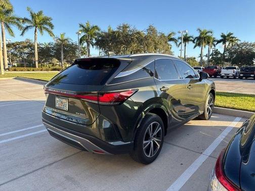 2024 Lexus RX 350 