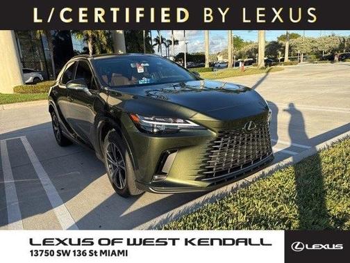 2024 Lexus RX 350 Premium