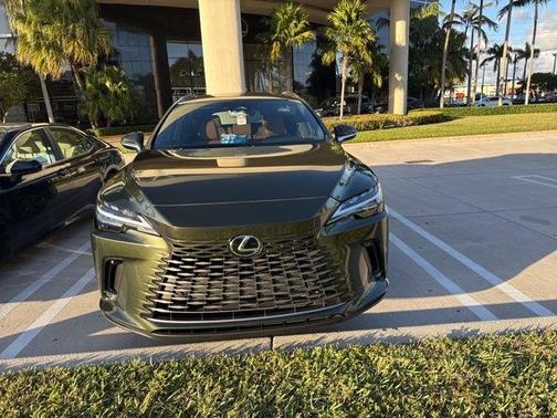 2024 Lexus RX 350 