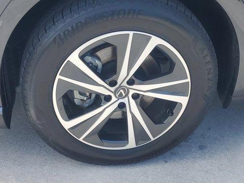 Cloudburst Gray 2025 Lexus RX 350 Premium