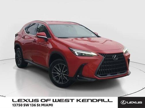 2023 Lexus NX 250 Base