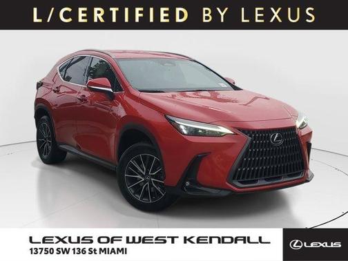 2023 Lexus NX 250 Base