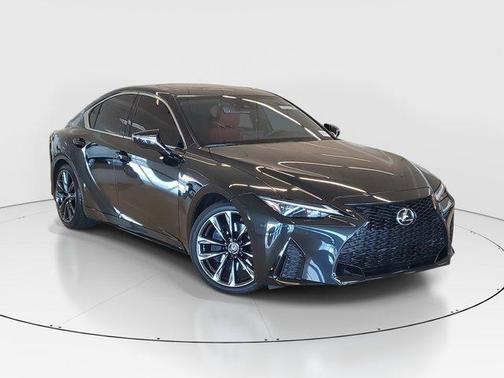 2024 Lexus IS 300 F