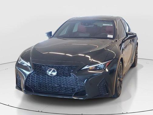 2024 Lexus IS 300 F
