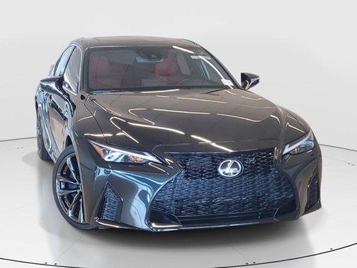 2024 Lexus IS 300 F