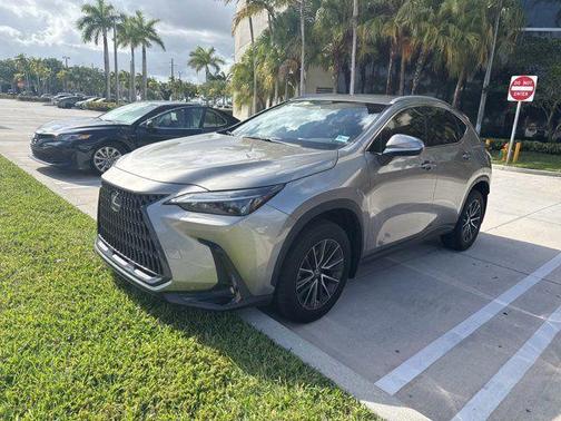 2023 Lexus NX 250 Base