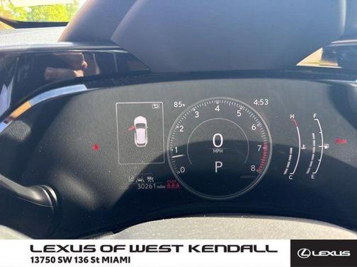 2023 Lexus NX 250 Base