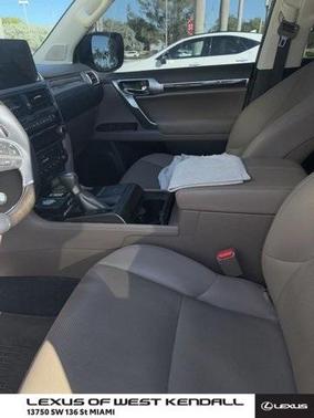 2023 Lexus GX 460 Base