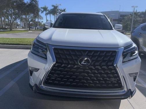 2023 Lexus GX 460 Base
