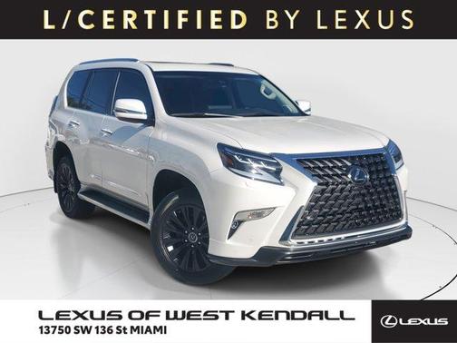 2023 Lexus GX 460 Base