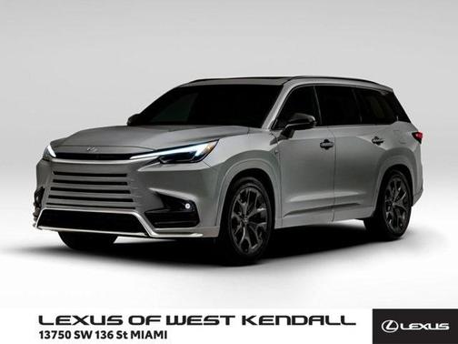 2024 Lexus TX 350 Luxury