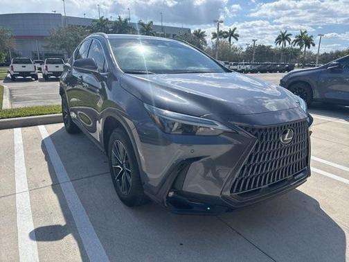 2025 Lexus NX 250 Base