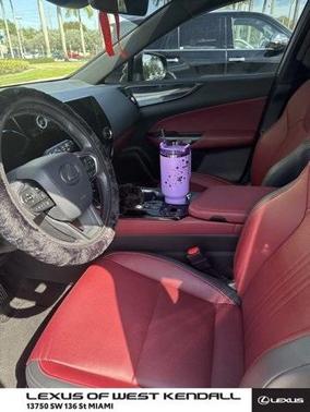 2025 Lexus NX 250 Base