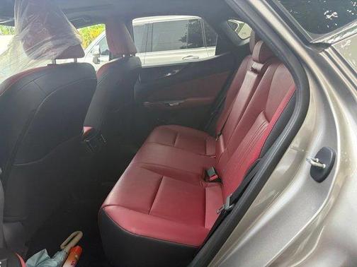 Silver 2025 Lexus NX 350 Premium