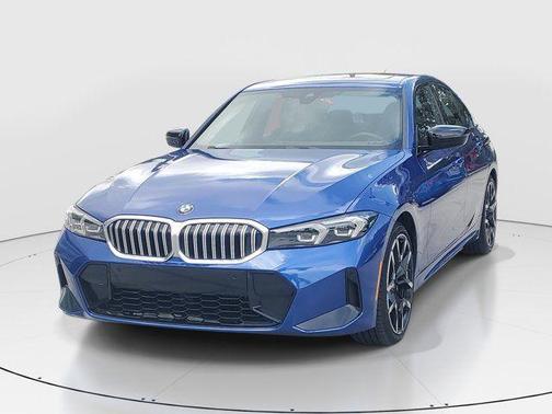 2025 BMW 330 i xDrive