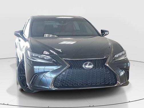 2024 Lexus ES 350 F SPORT Handling