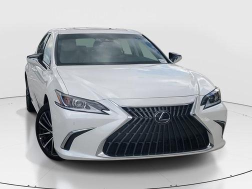 2025 Lexus ES 350 
