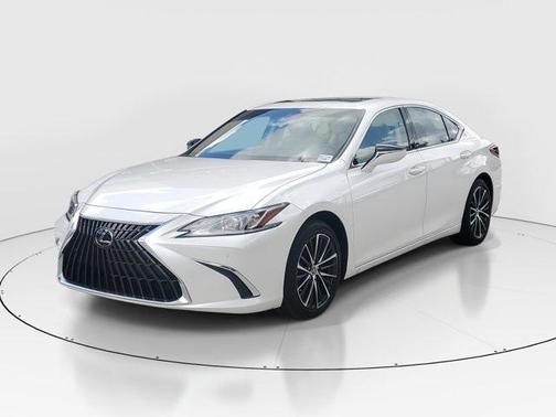 2025 Lexus ES 350 