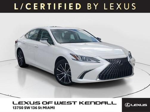 2025 Lexus ES 350 